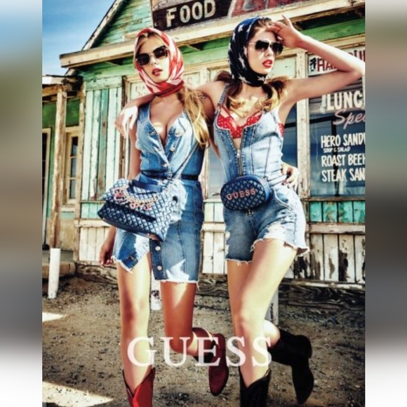 Guess Mini Dress - Picture 14 of 14